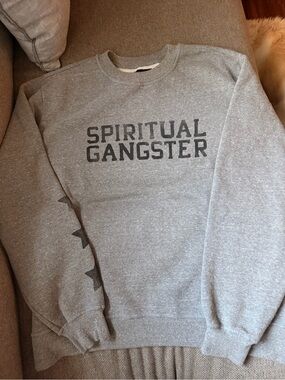 Spiritual Gangster Astra Men's Classic Crew